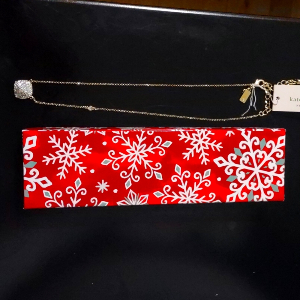 NWT Kate Spade necklace